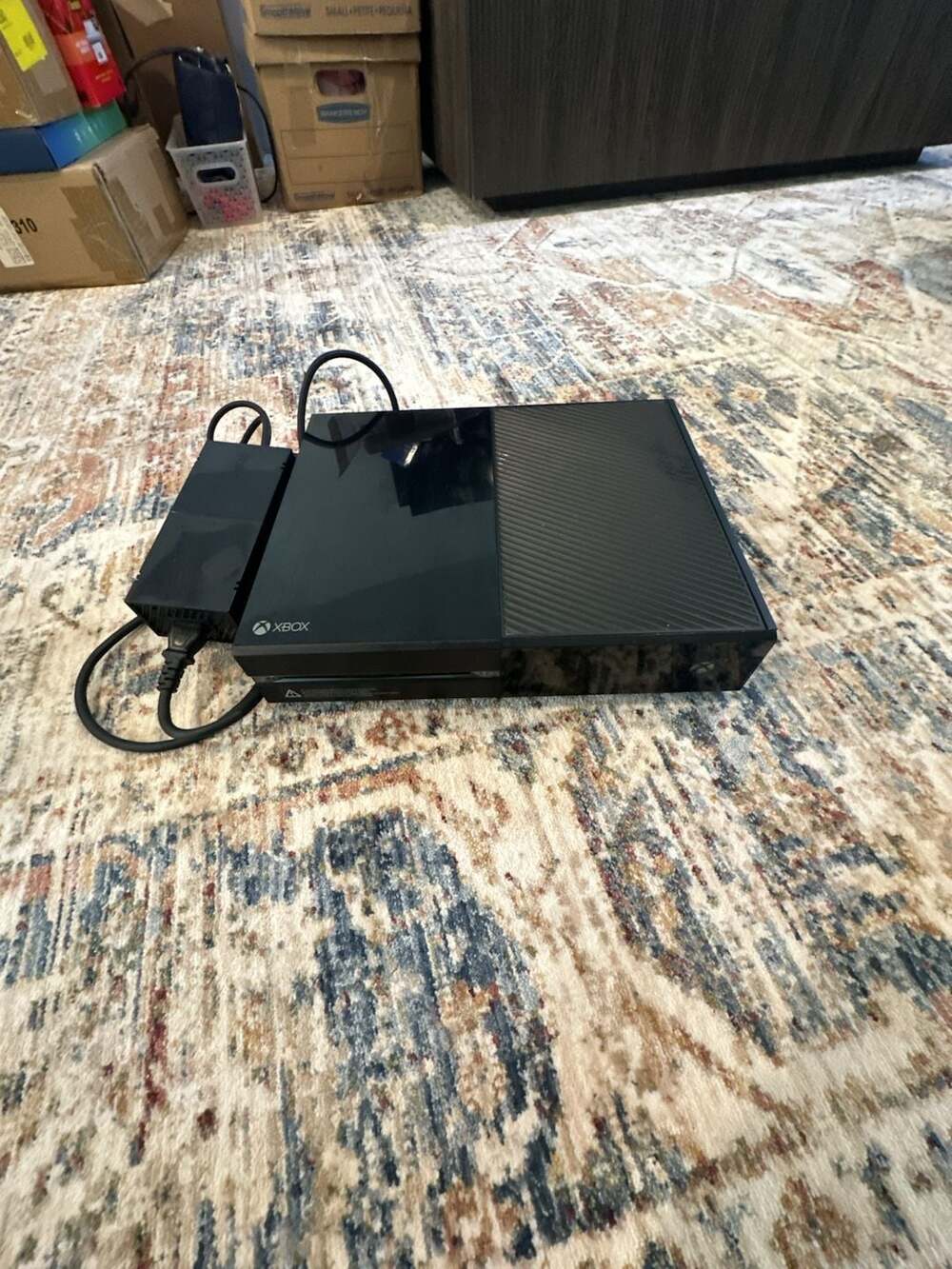 Microsoft Xbox One Original 500GB Video Game Console Model 1540 Black